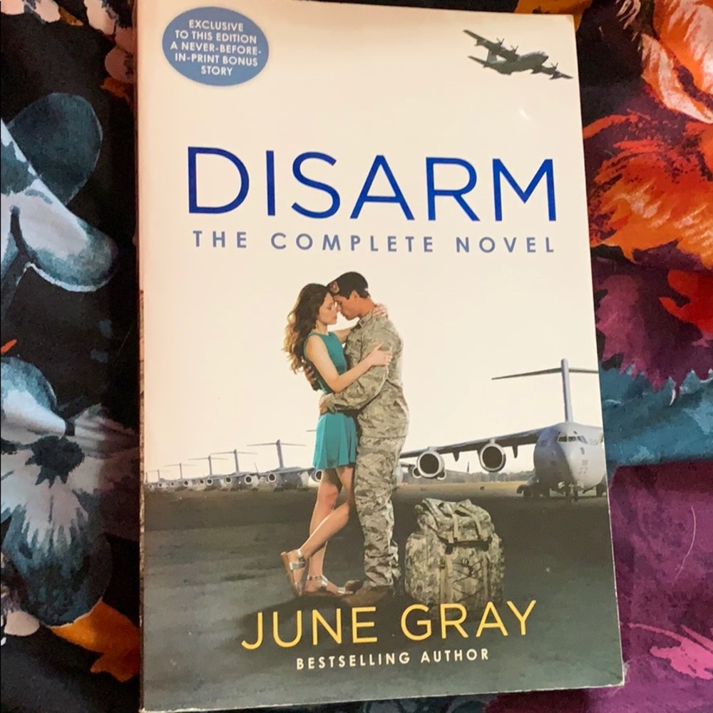 “Disarm: The Complete Novel”